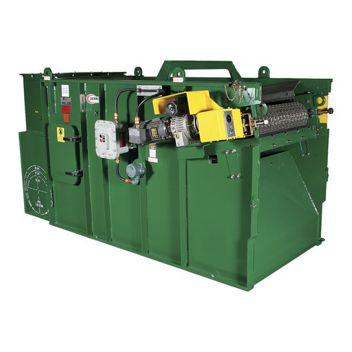 Rüttelsiebmaschine - FLO-LINE PRIMER II™ - Derrick - für Feststoffe/Flüssigkeiten / Bandförderer