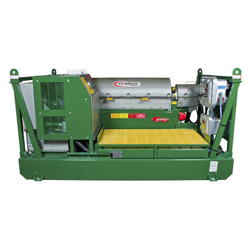 Zentrifugal-Dekanter - DE-1000™ FHD™ - Derrick - horizontal