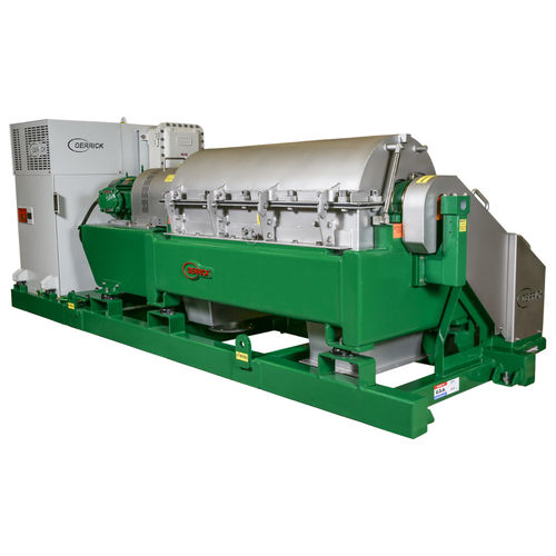 Zentrifugal-Dekanter - DE-1000™ LP VFD™ / DE-7200™ VFD - Derrick - horizontal