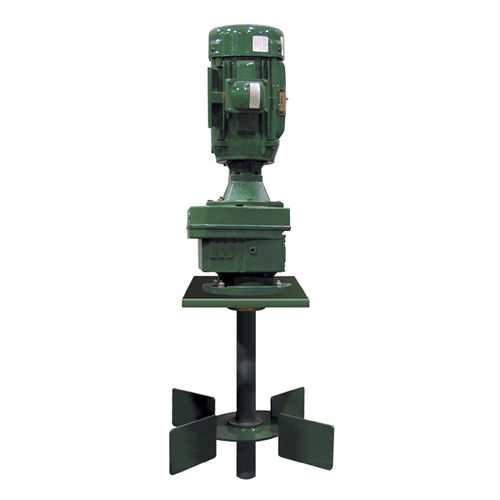 Turbinenrührwerk - DE-AG™ - Derrick - vertikal / horizontal / Batch