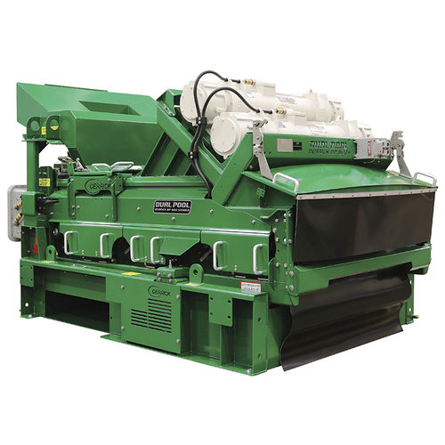 Elektrodynamischer Schwingerreger - DUAL POOL® 600 SERIES - Derrick