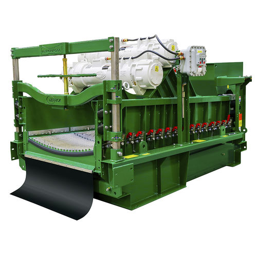 Elektrodynamischer Schwingerreger - HYPERPOOL® - Derrick