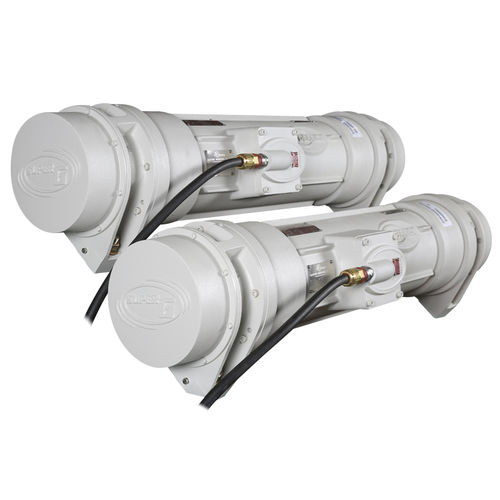 Motor mit elektronischer Stromwandlung - SUPER G® - Derrick - DC