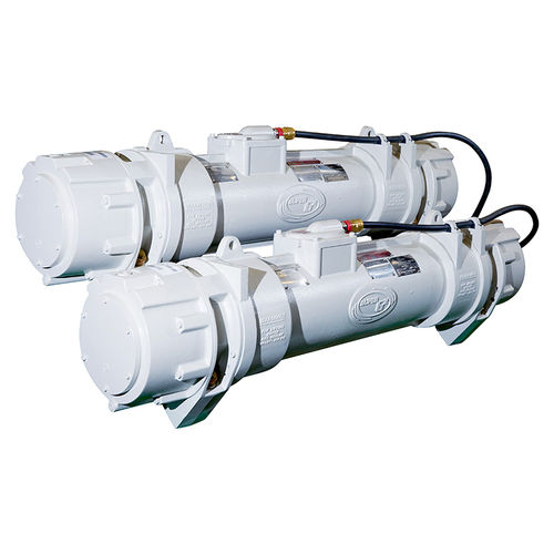 Motor mit elektronischer Stromwandlung - SUPER G2® - Derrick - DC / robust / tropfendicht