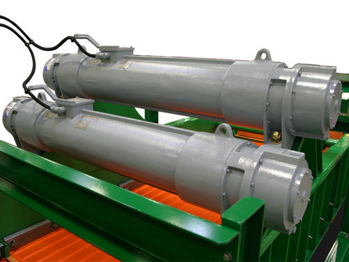 Motor mit elektronischer Stromwandlung - W - Derrick - DC / robust / tropfendicht