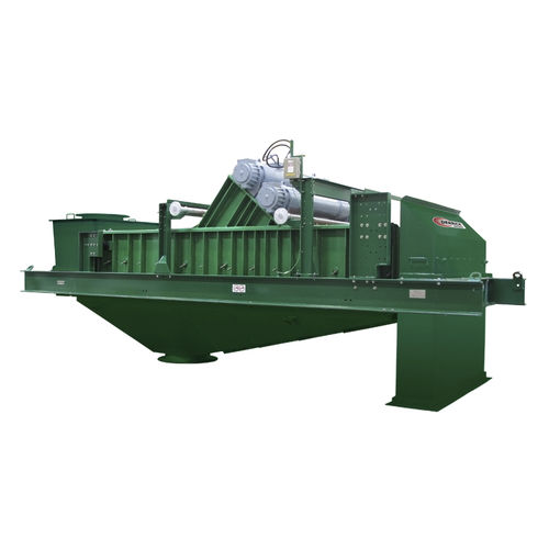 Feucht-Siebmaschine - Derrick - lineare Schwingungen / Kohle