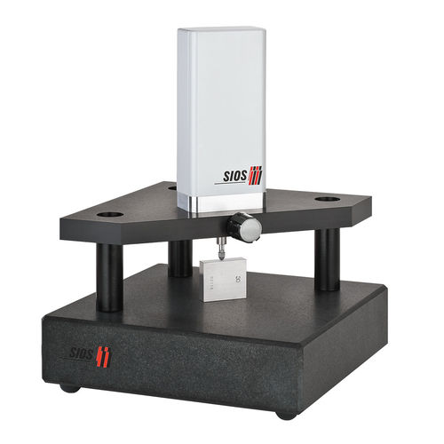 Dickenmessgerät - LM series - SIOS Meßtechnik GmbH - Längen / optisch / Laser