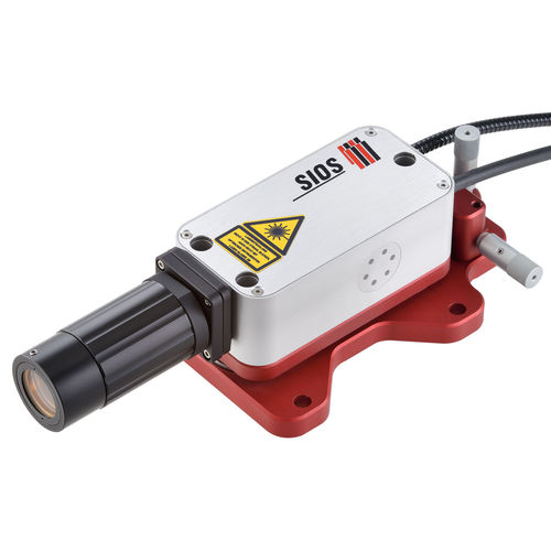 Laser-Schwingungsmessgerät - LSV-NG - SIOS Meßtechnik GmbH - Raster / FFT / kontaktlos