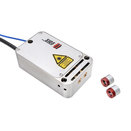 Interferometer für OEM-Anwendungen - SP 5000 DI/F - SIOS Meßtechnik GmbH - zur sub-nanometrischen Wegmessung / zur Längenmessung / optisch