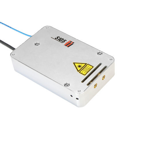 Laser-Interferometer - SP 5000 DI - SIOS Meßtechnik GmbH - für OEM-Anwendungen / zur sub-nanometrischen Wegmessung / zur Längenmessung