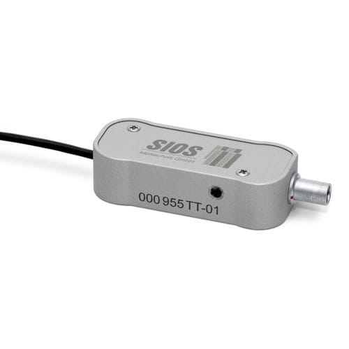 Pt100-Temperaturmesswandler - TT-01 - SIOS Meßtechnik GmbH - digital / für Prozess / Hochpräzision