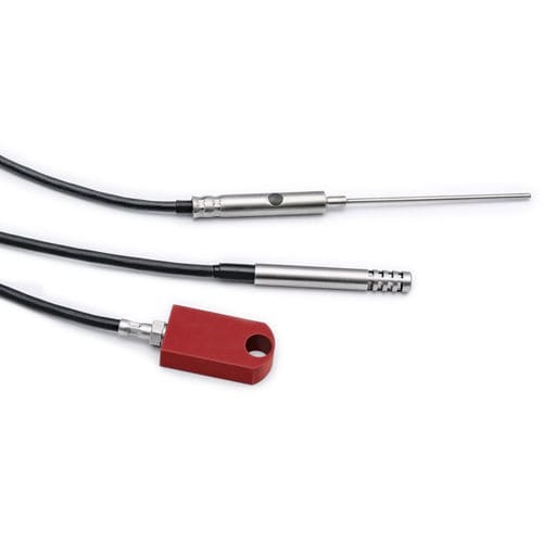 Pt100-Temperatursensor - A032597 - SIOS Meßtechnik GmbH - Luft / verkapselt