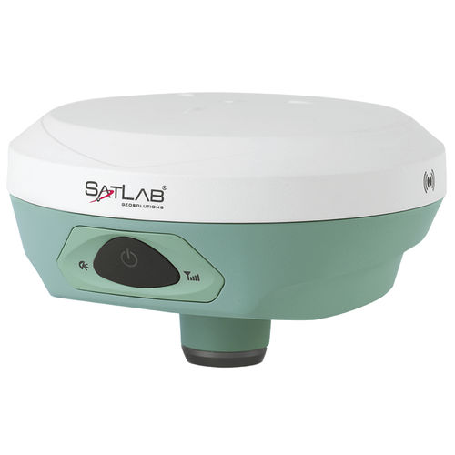 GNSS-Empfänger - SL800 - SatLab Geosolutions AB - Bluetooth / RTK / Satelliten