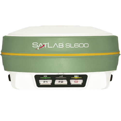 GNSS-Empfänger - SL600 - SatLab Geosolutions AB - Funkgerät / RTK / Satelliten