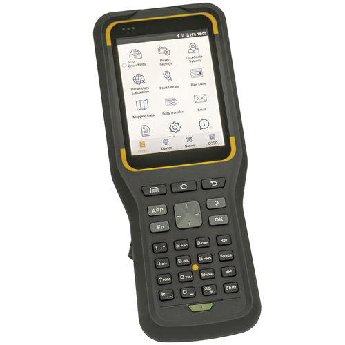 Gehärteter Feldrechner - SHC30 - SatLab Geosolutions AB - GPS