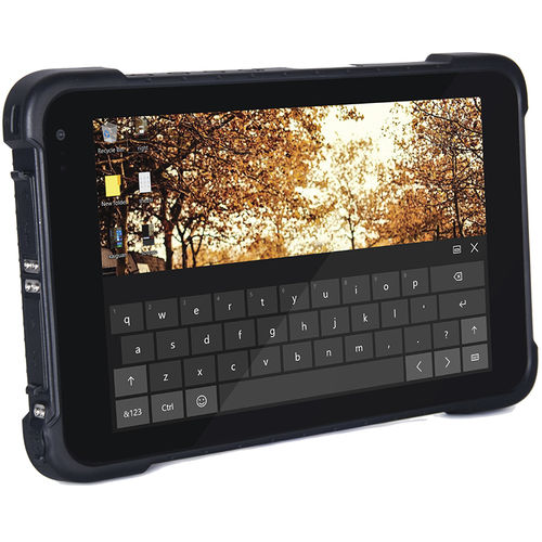 gehärteter Tablet - SatLab Geosolutions AB