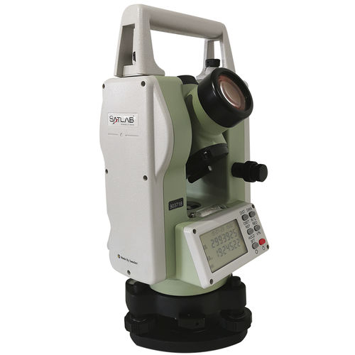 Digitaler Theodolit - SDT2 - SatLab Geosolutions AB - optisch / Industrie