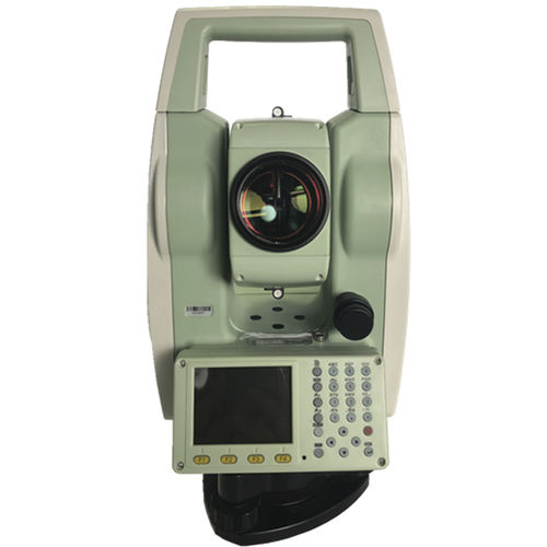 Reflektorlose Totalstation - SLT series - SatLab Geosolutions AB - manuell / digital / Bluetooth