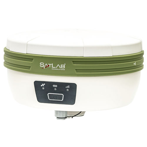GNSS-Empfänger - SL700 - SatLab Geosolutions AB - UHF / Bluetooth / RTK