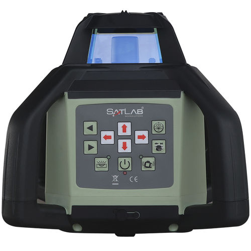 Präzisionslaseroptik - SRL-1000R - SatLab Geosolutions AB