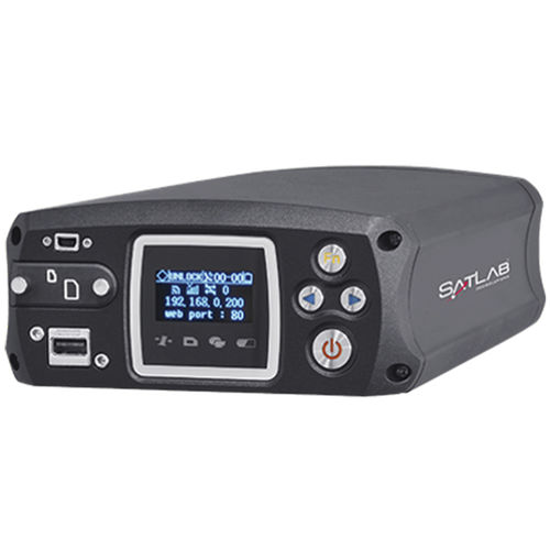 GNSS-Empfänger - SLX1-NG - SatLab Geosolutions AB - Satelliten / Multi-Konstellation / Referenz