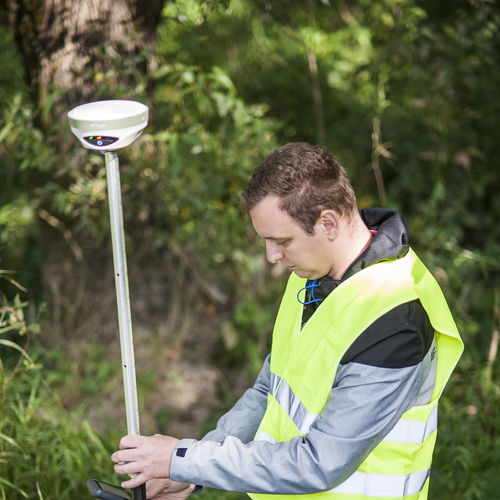 GNSS-Empfänger - SatLab Geosolutions AB