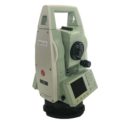 reflektorlose Totalstation - SatLab Geosolutions AB