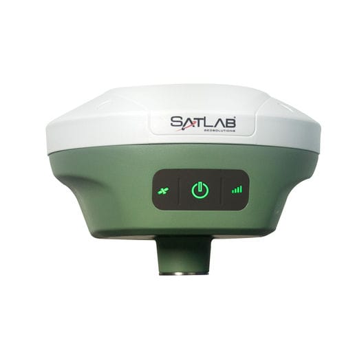 GNSS-Empfänger - Freyja - SatLab Geosolutions AB - UHF / RTK / Satelliten