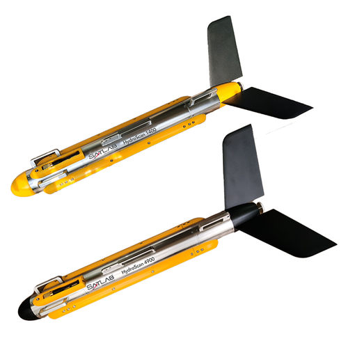 Sonar für Bildgebung - HydroScan - SatLab Geosolutions AB