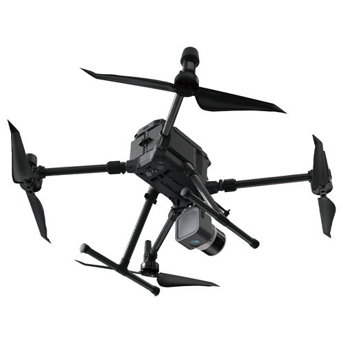 Hochauflösender LiDAR-Sensor - APUS UAV LiDAR - SatLab Geosolutions AB - leichtgewichtig / kleinformatig / 3D