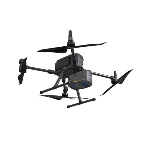 leichtgewichtiger LiDAR-Sensor - SatLab Geosolutions AB