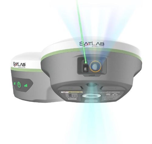 RTK-Empfänger - SL8 - SatLab Geosolutions AB - GNSS / Laser