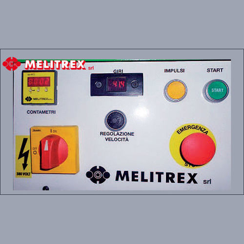 Digitaler Zähler - Melitrex srl - elektronisch