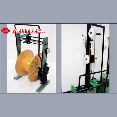 Hebesystem für Spulen - Cav. 600 - Melitrex srl