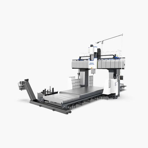 CNC-Fräsmaschine / 3-Achs - PGMB series - PONC CNC - vertikal / Brücken / 40 Werkzeuge