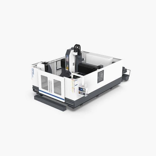 CNC-Bearbeitungszentrum / 3-Achs - PHE-3020 - PONC CNC - vertikal / für Stahl / für Kupfer