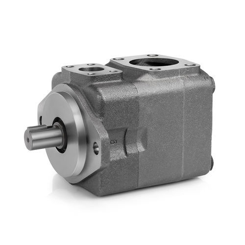 Hydraulische Flügelzellenpumpe - HS | HQ series - HYDRAUT - für Industrieanwendungen / für Hydraulikaggregate / Typ Y