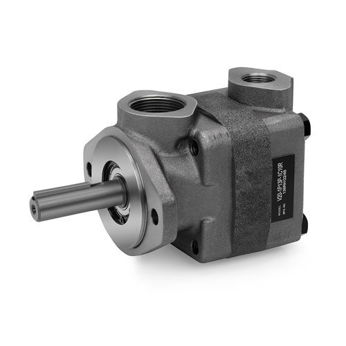 Hydraulische Flügelzellenpumpe - VH series - HYDRAUT - für Industrieanwendungen / für Hydraulikaggregate / mit konstantem Hubraum