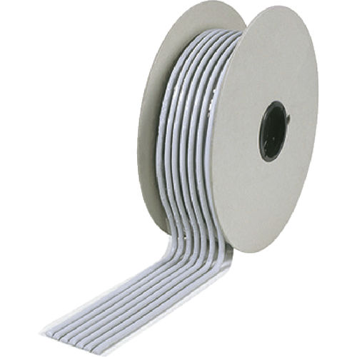Doppelseitiges Klebeband - Z. STRIP Series - FRATELLI ZUCCHINI - Polypropylen / transparent / für Industrieanwendungen