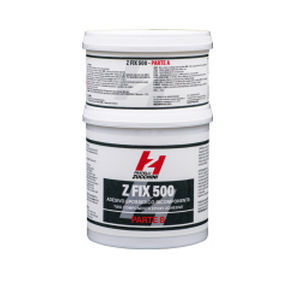 Epoxid-Klebstoff - Z FIX Series - FRATELLI ZUCCHINI - für Metall / für Keramik / für Holz