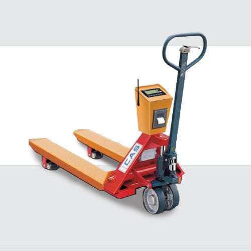 Mobile Palettenwaage - CPS series - CAS