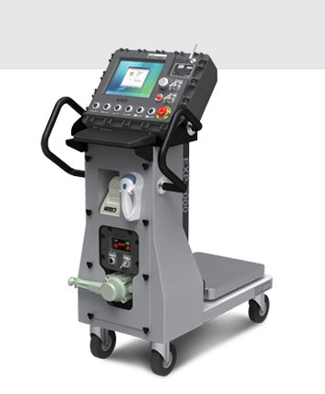 Plattformwaage - EXP-9000 - CAS - ex-geschützt / Industrie / mobil