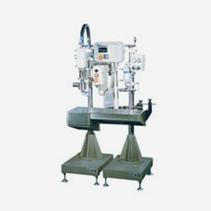 Dosenfüllmaschine - CFM-05K - CAS - für Flüssigkeiten / mit hoher Drehzahl / ATEX