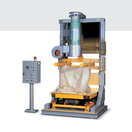 Automatische Verpackungsmaschine - CPK-001TAS - CAS - für Säcke / für die Lebensmittelindustrie