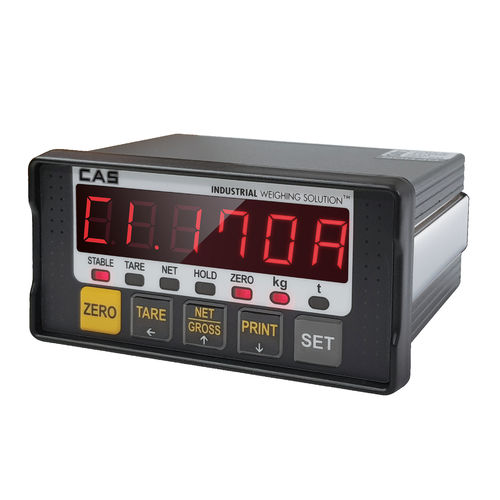 Ladungsanzeiger - CI-170A - CAS - mit LED-Display / Einbau / kompakt