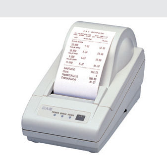 Thermodirekt-Etikettendrucker - DxP-50 series - CAS - Desktop / Industrie