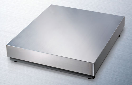 Plattformwaage - SPS series - CAS - Edelstahl / ultragehärtet / Industrie