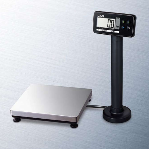 Wägeindikator mit LCD-Anzeige - PDI - CAS - für Plattformwaage