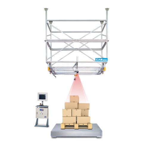Infrarot-Inspektionssystem - CLIS-750 - CAS - Kamera / Mess / Barcode