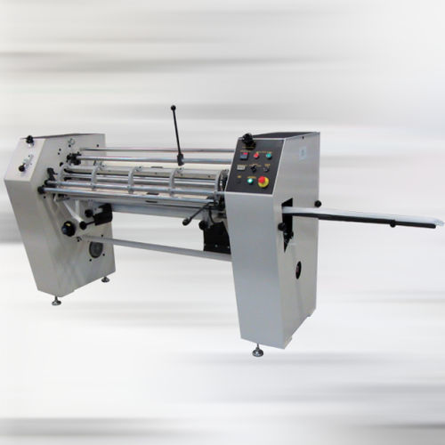 Horizontale Roll-und Verpackungsmaschine - BAC - MABOTEX - Mulltupfer